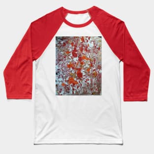 Globules Face Mask, Mugs, Totes, Notebooks Baseball T-Shirt